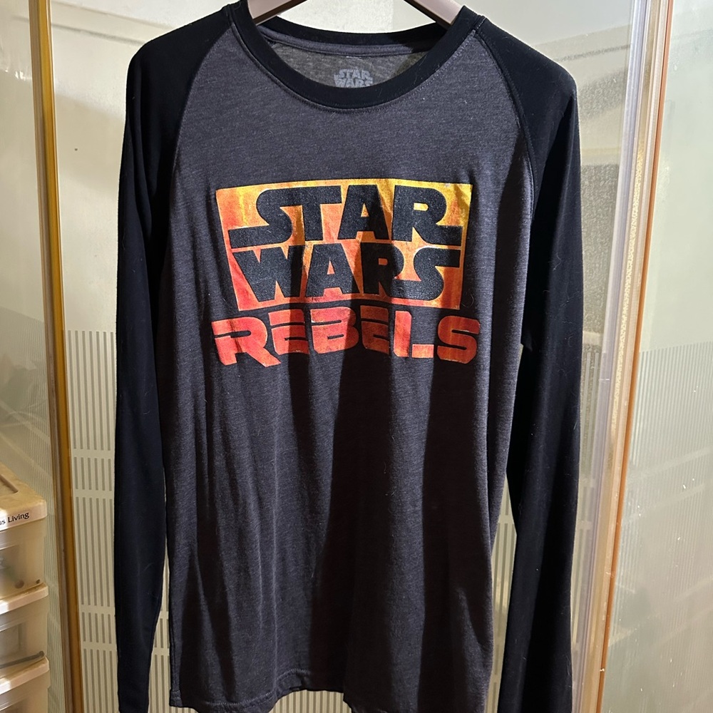 Star Wars Rebels Long Sleeve Shirt